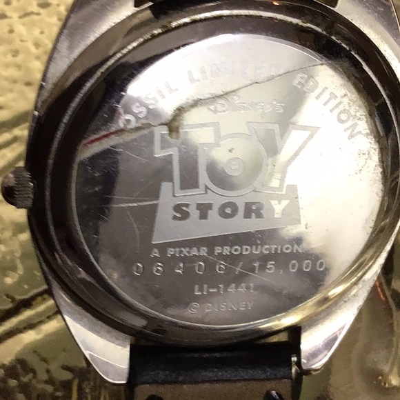 DISNEYS TOY STORY WATCH - Picture 11 of 11